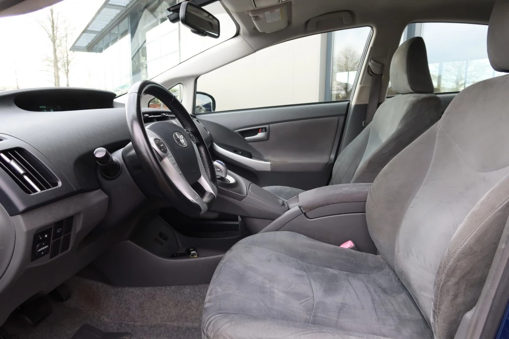 Hoofdafbeelding Toyota Prius