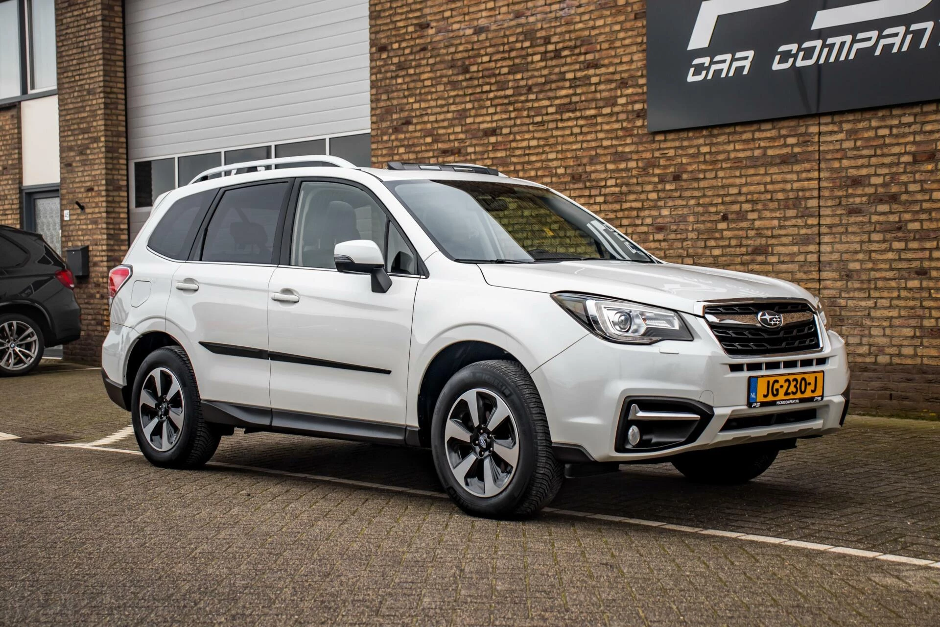 Hoofdafbeelding Subaru Forester