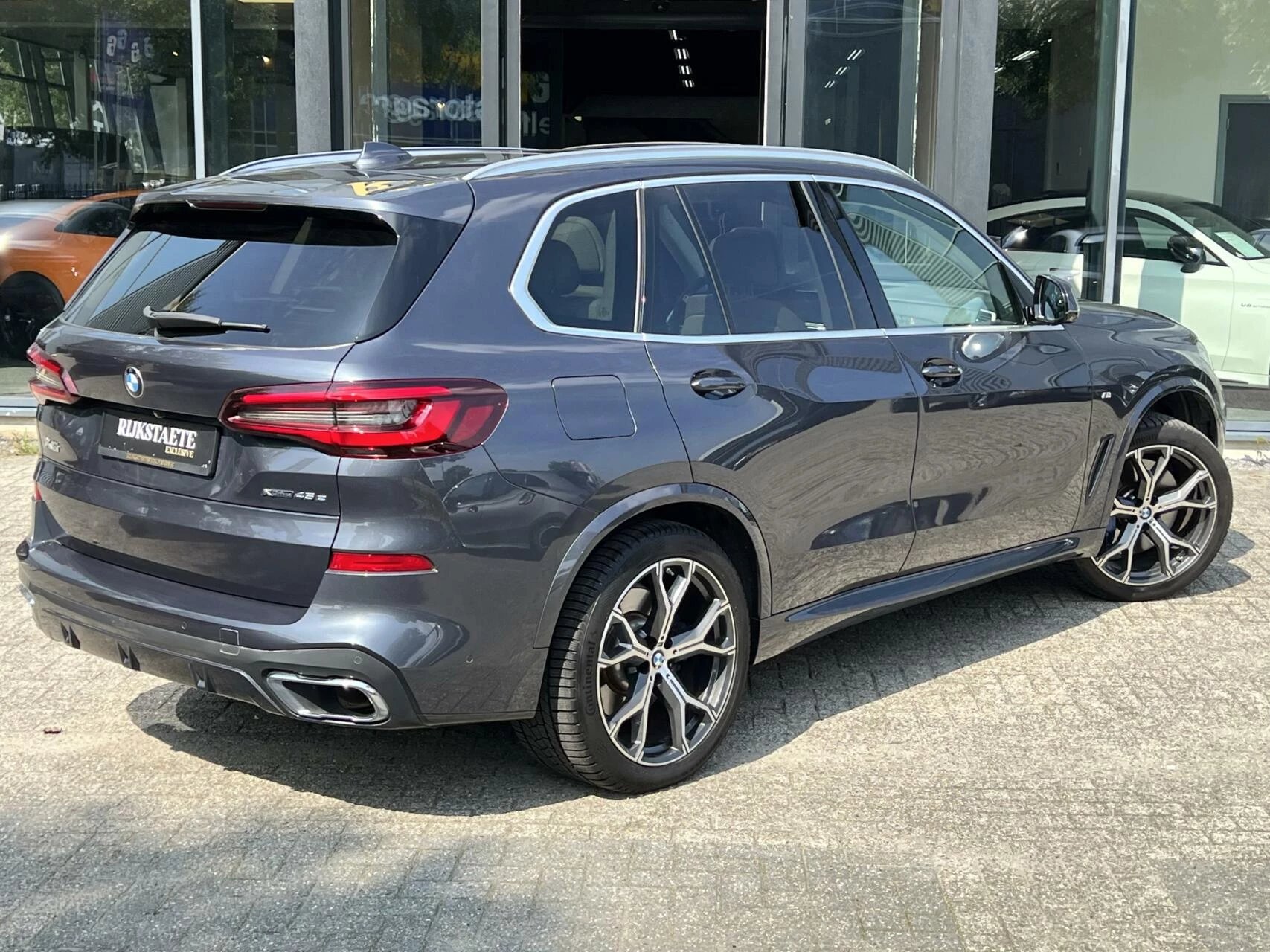 Hoofdafbeelding BMW X5