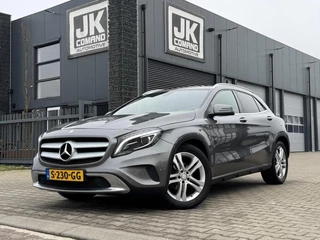 Hoofdafbeelding Mercedes-Benz GLA Mercedes GLA-klasse 180 Prestige|Trekhaak|Camera|CarPlay|Stoelvw