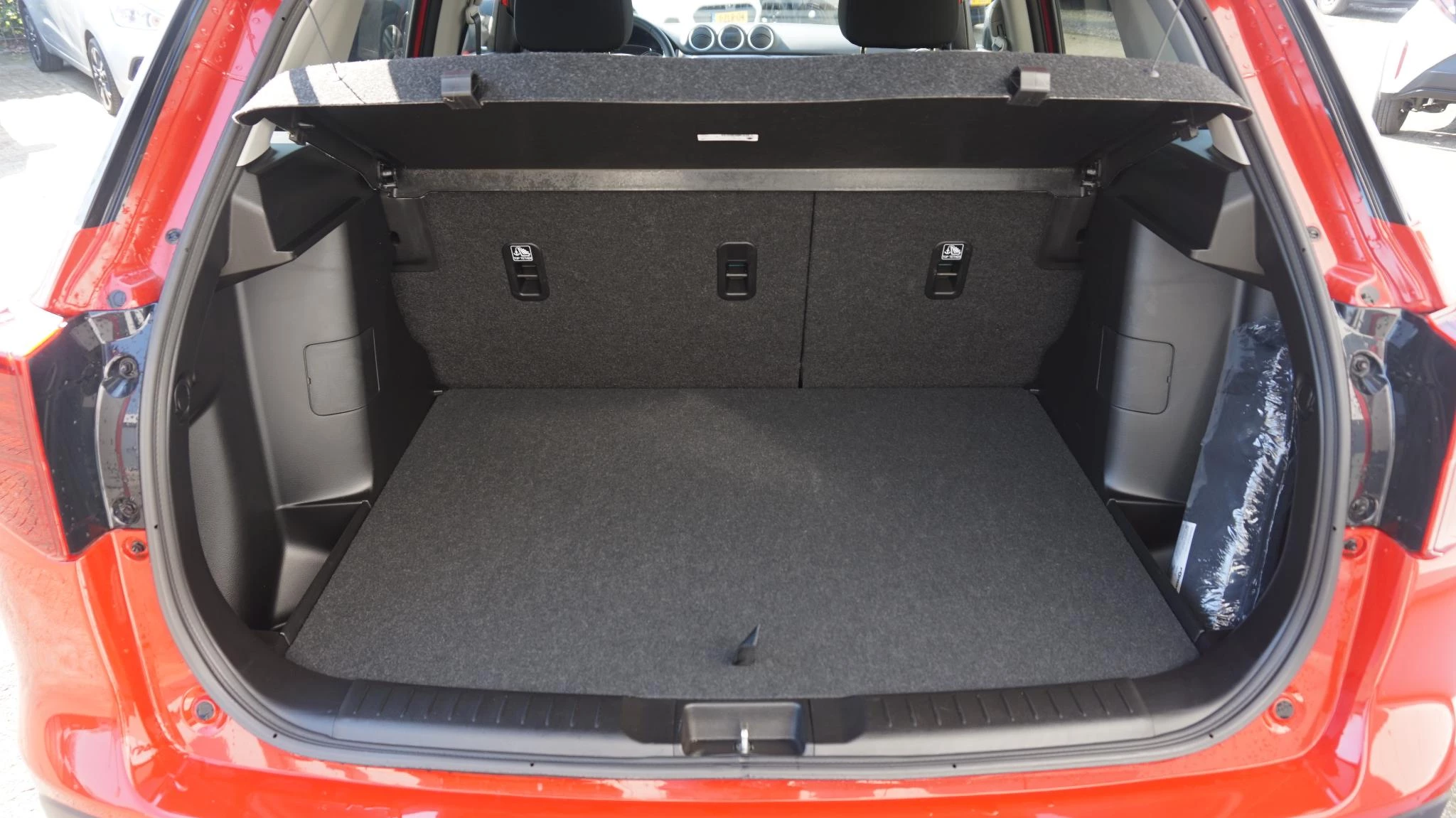 Hoofdafbeelding Suzuki Vitara