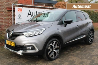 Renault Captur TCe 120 pk EDC Automaat Intens met o.a. camera/trekhaak