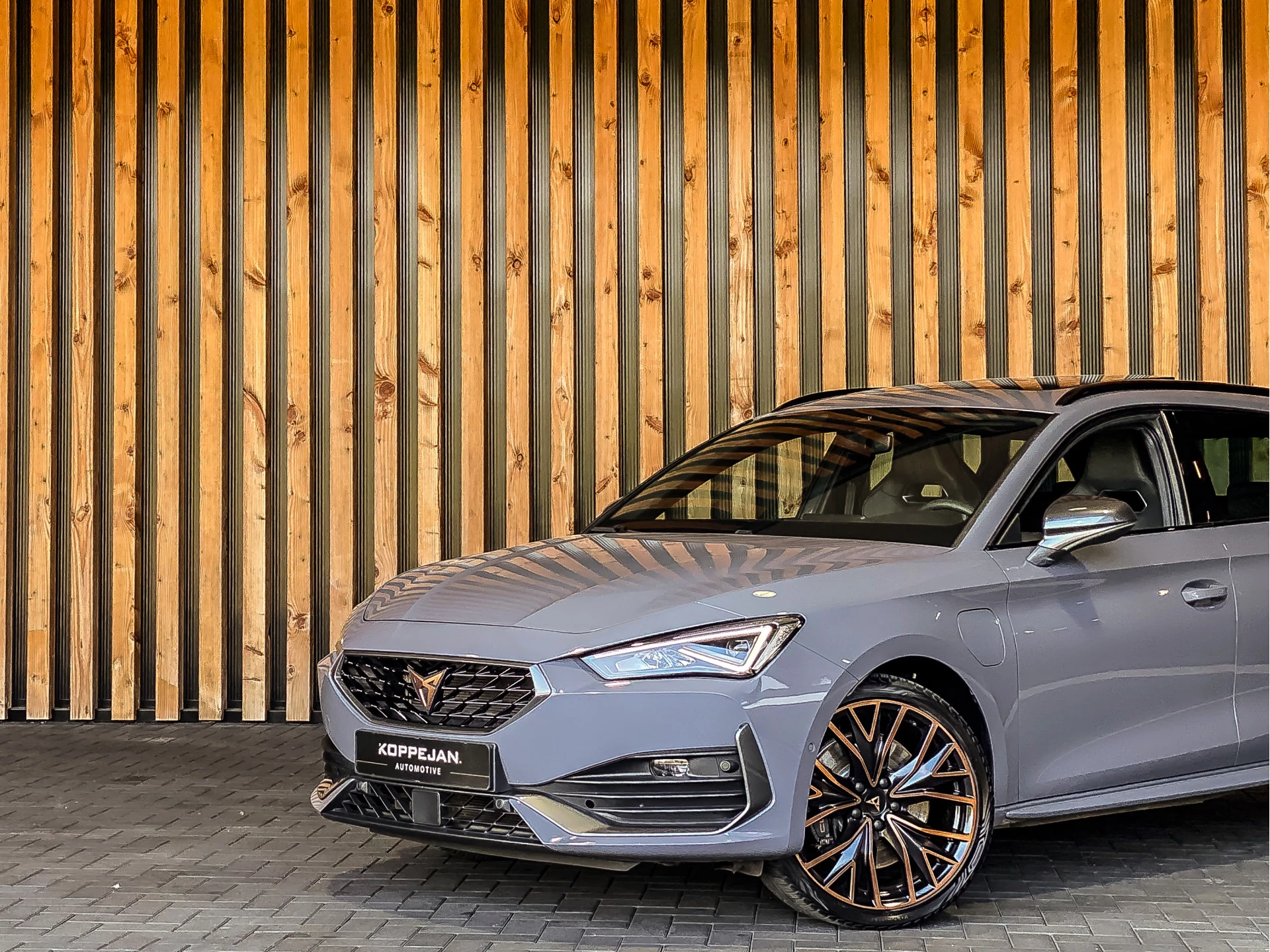Hoofdafbeelding CUPRA Leon Sportstourer