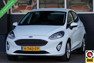 Ford Fiesta 1.0 EcoBoost Titanium, NL, CarPlay, clima, cruise