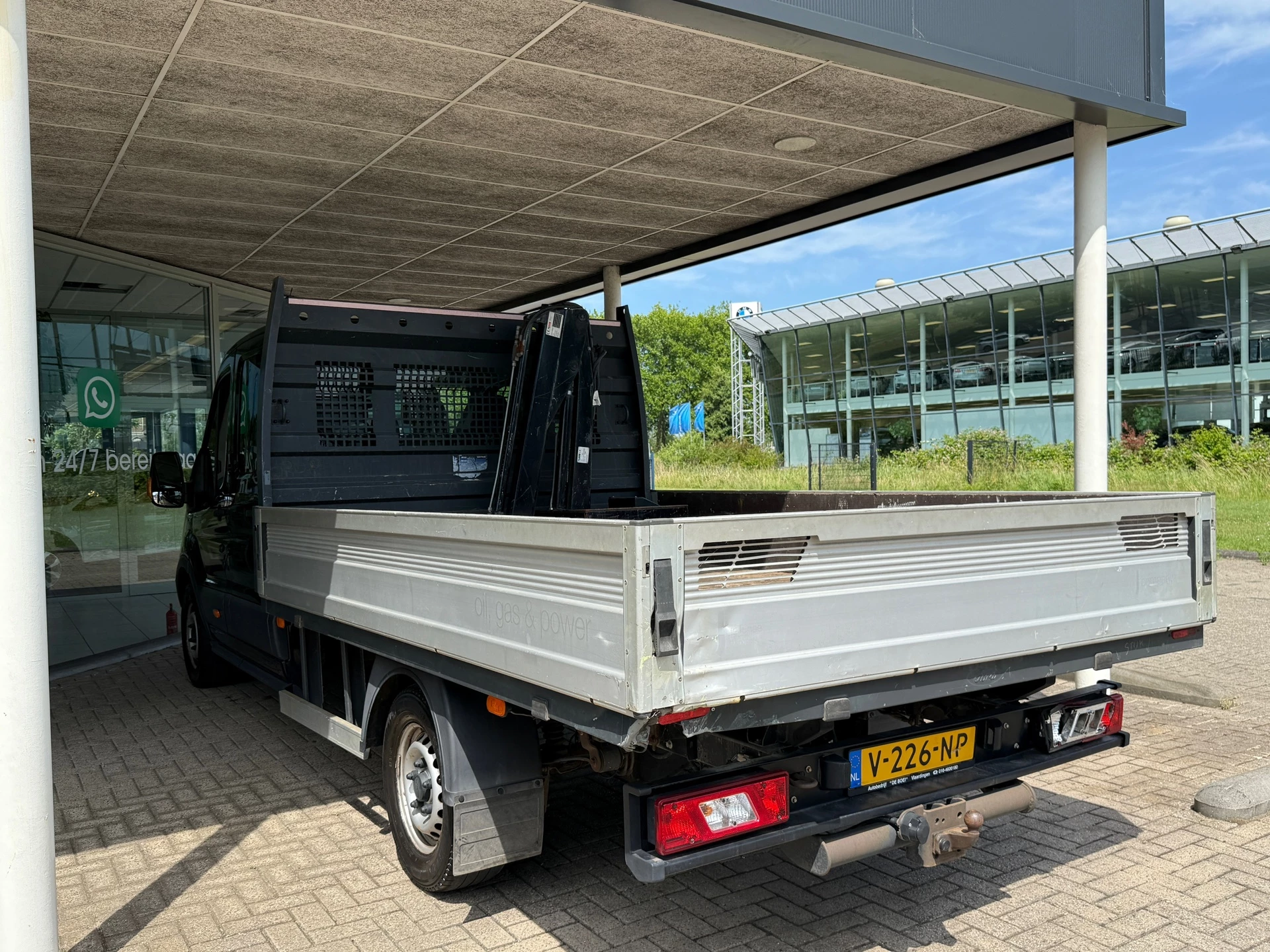 Hoofdafbeelding Ford Transit