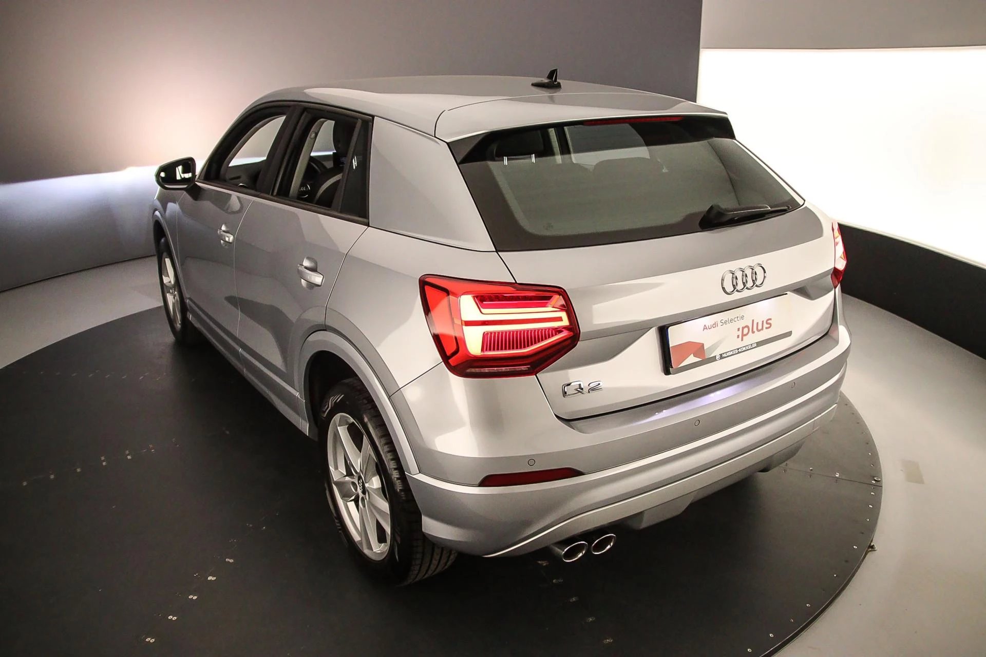 Hoofdafbeelding Audi Q2