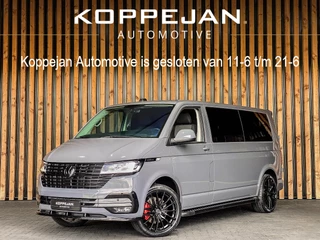 Volkswagen Transporter 2.0 TDI 204PK DSG Bulli Bestelwagen L2H1 | LED | ACC | STOELVERWARMING | DIGITALE COCKPIT | NAVI |