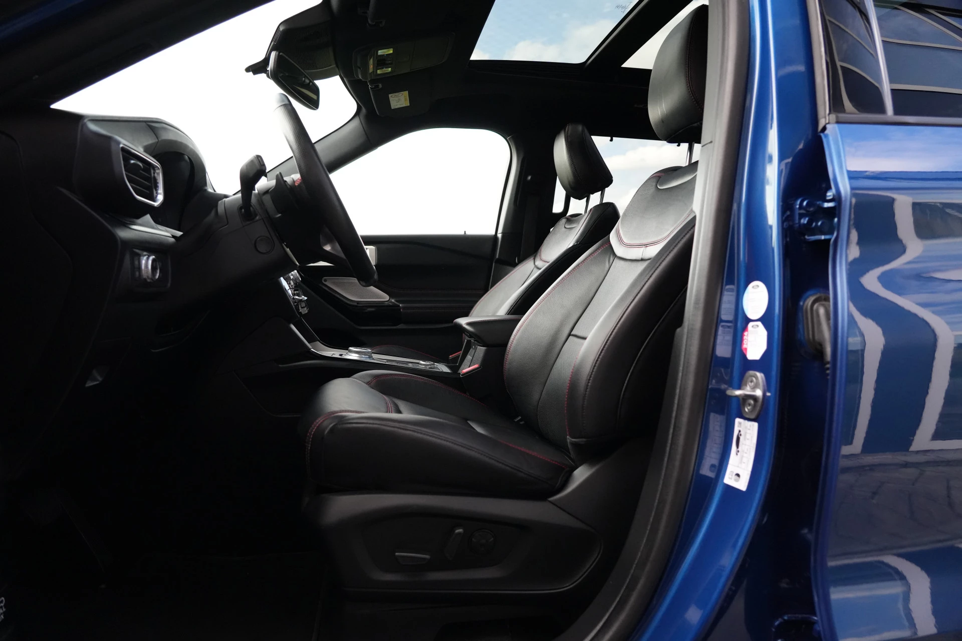 Hoofdafbeelding Ford Explorer