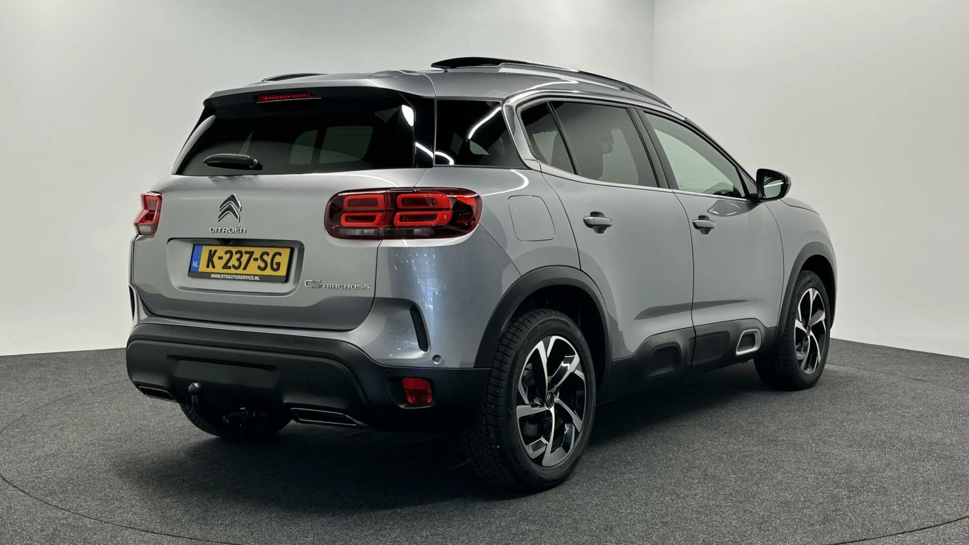Hoofdafbeelding Citroën C5 Aircross