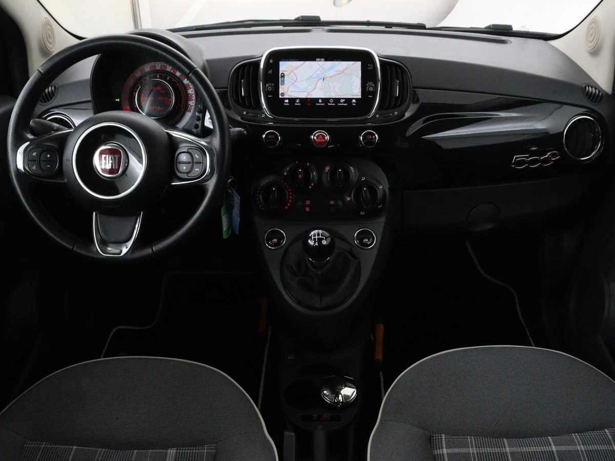 Hoofdafbeelding Fiat 500C