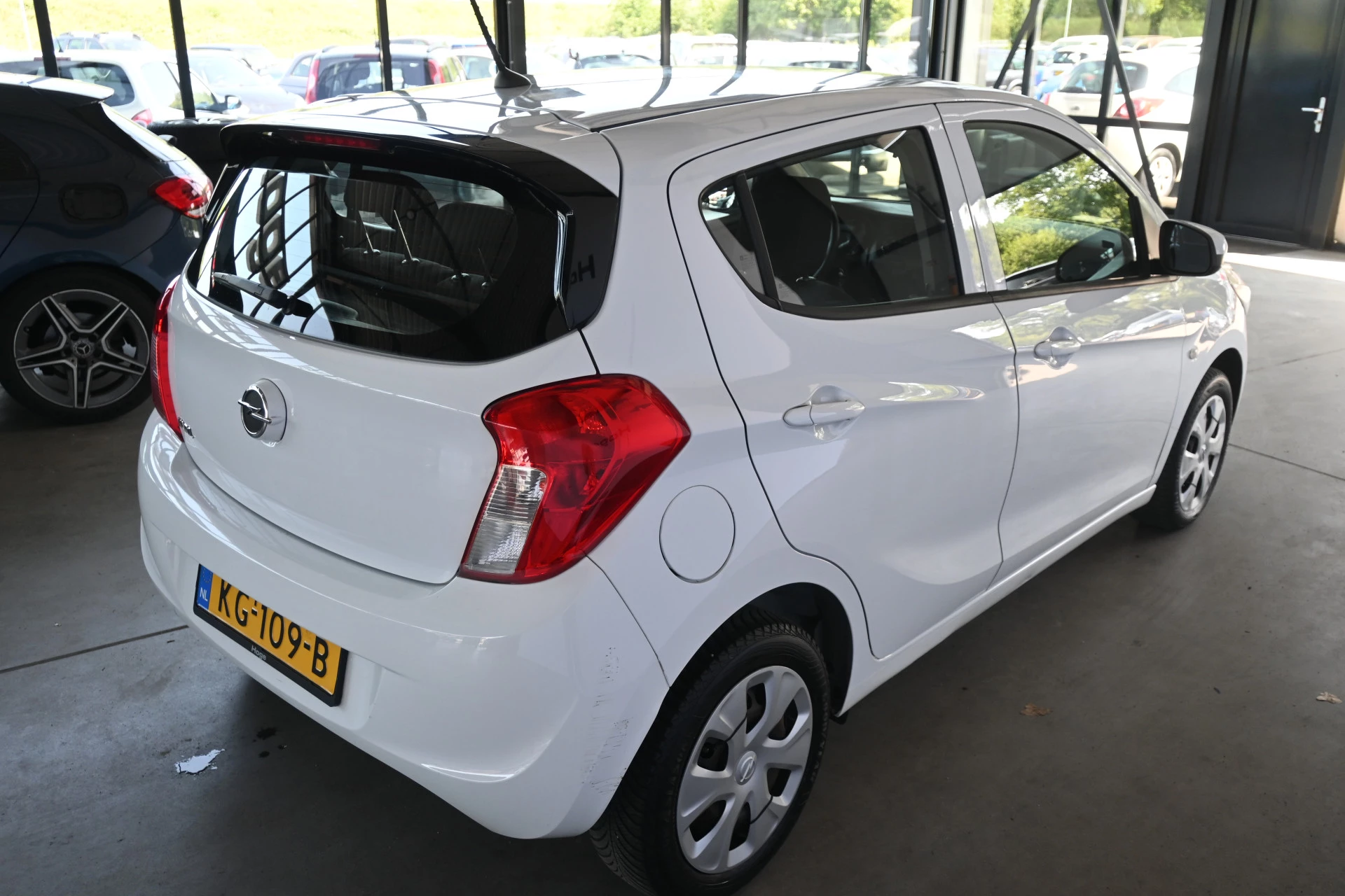 Hoofdafbeelding Opel KARL