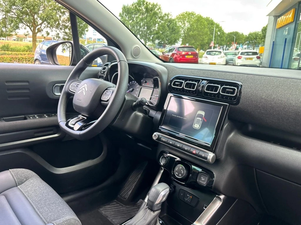 Hoofdafbeelding Citroën C3 Aircross