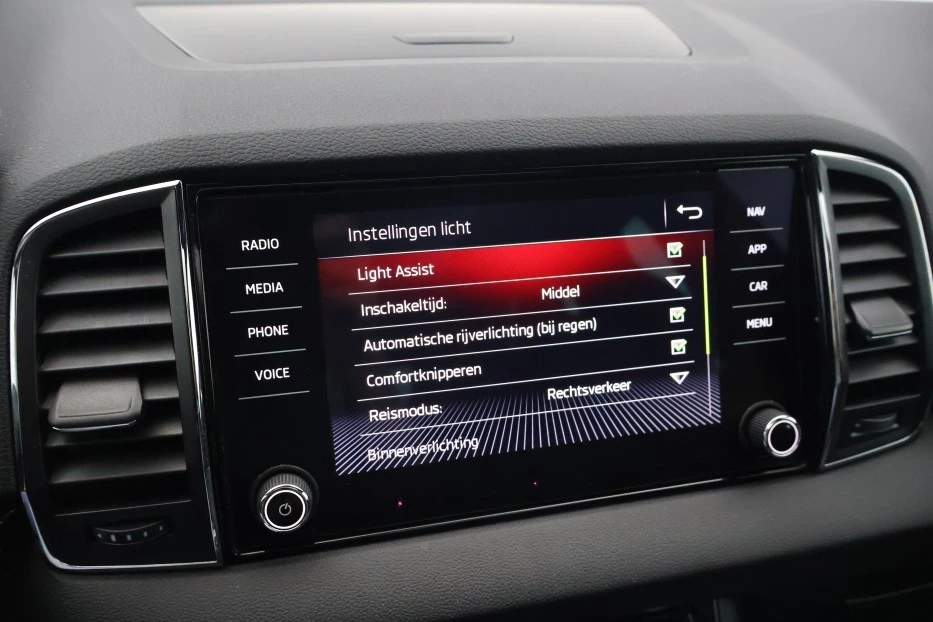 Hoofdafbeelding Škoda Karoq