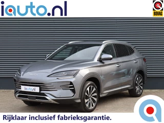 Hoofdafbeelding BYD SEAL U BYD SEAL U 1.5 DM-i FWD Boost LED/Pano/Leder/Head-up/360/Keyless/Dodehoek/elek. klep/19"