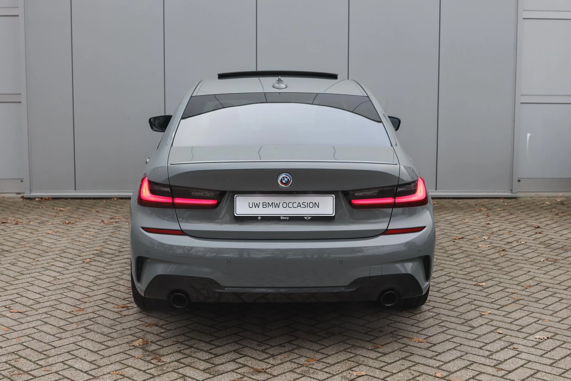 Hoofdafbeelding BMW 3 Serie