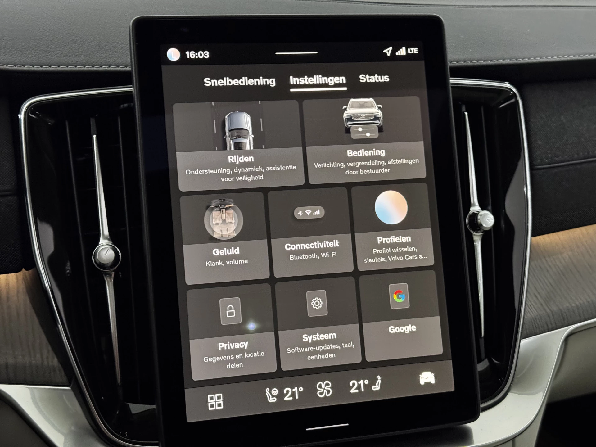 Hoofdafbeelding Volvo XC90