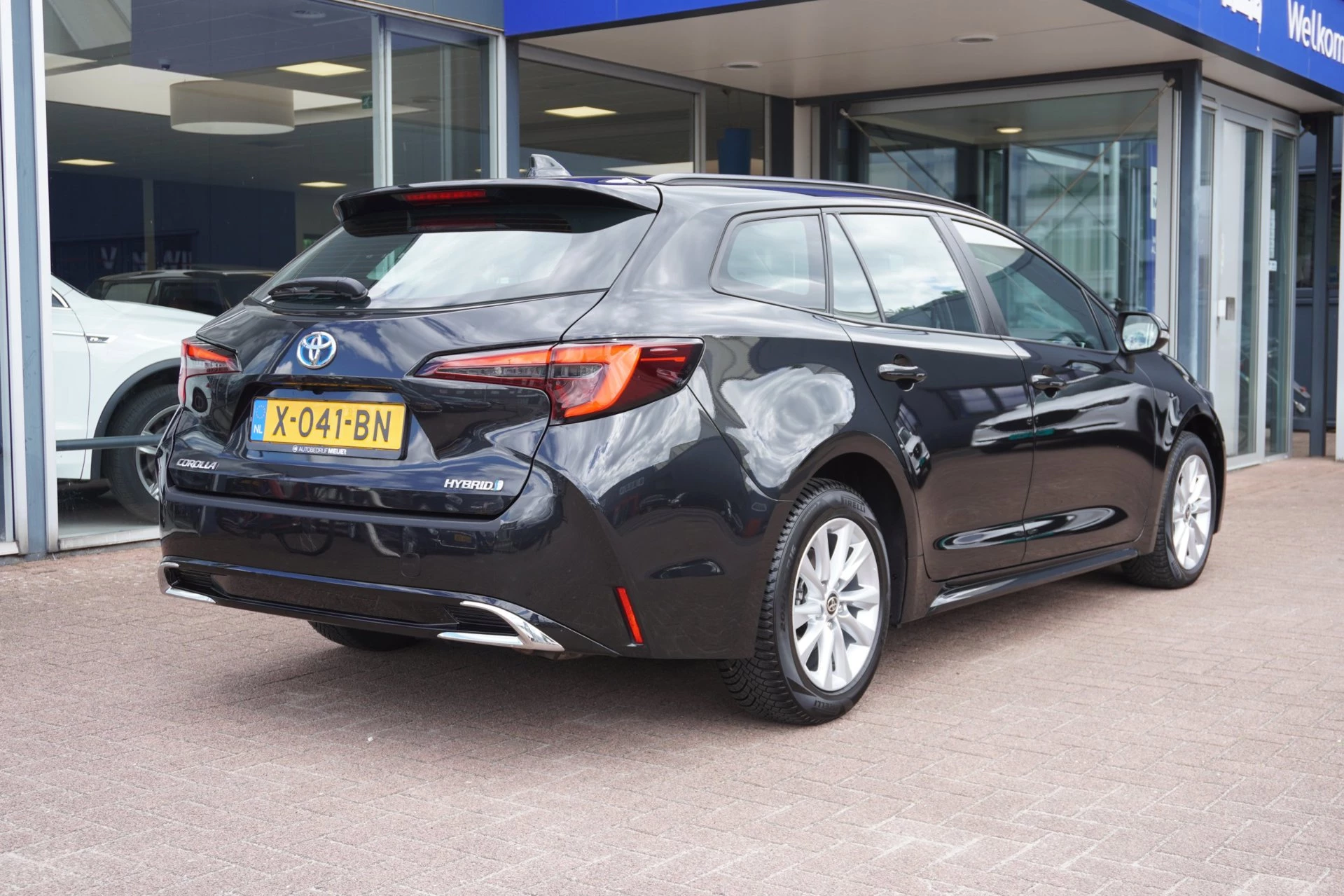 Hoofdafbeelding Toyota Corolla Touring Sports