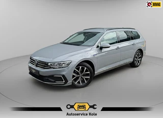 Volkswagen Passat Variant 1.4 TSI PHEV GTE * Trekhaak * Camera * Elek. Klep * Travel Assist *