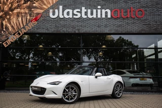 Mazda MX-5 2.0 SkyActiv-G 184
