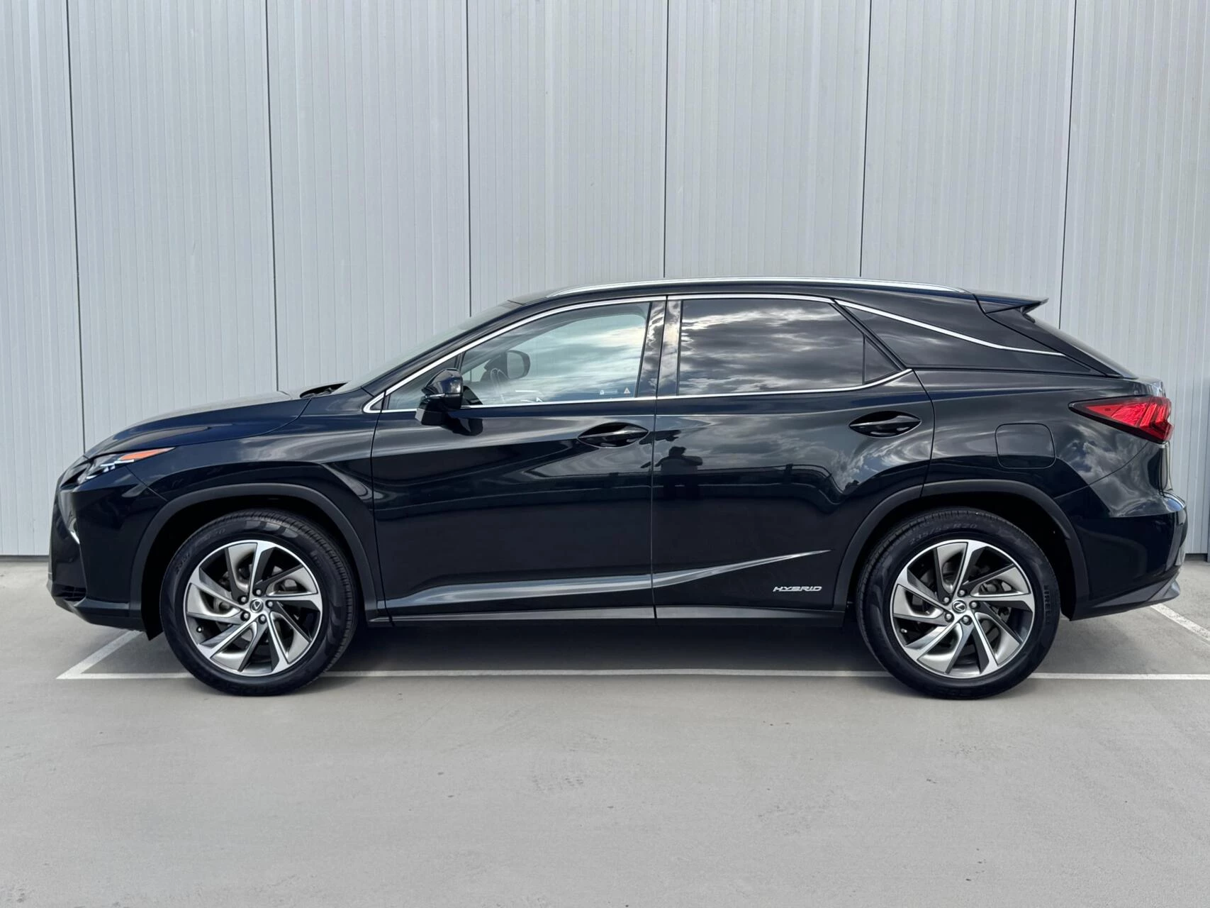 Hoofdafbeelding Lexus RX