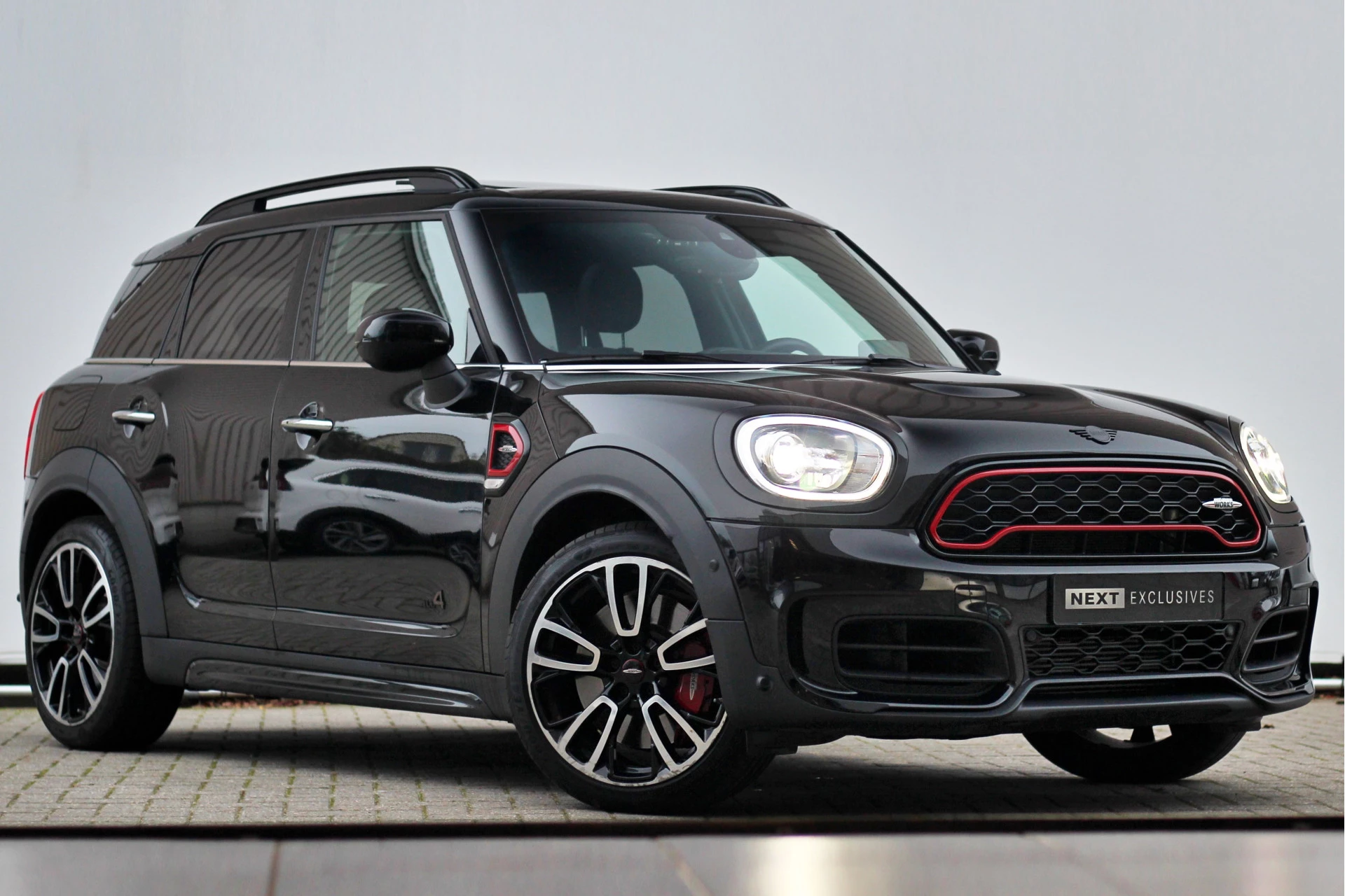 Hoofdafbeelding MINI Countryman