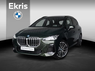 BMW 2 Serie Active Tourer 225e xDrive | M Sportpakket | Innovation Pack | Verwarmd Stuurwiel | Comfort Access | Panoramadak | Stoelverwarming | Head-Up Display | Trekhaak