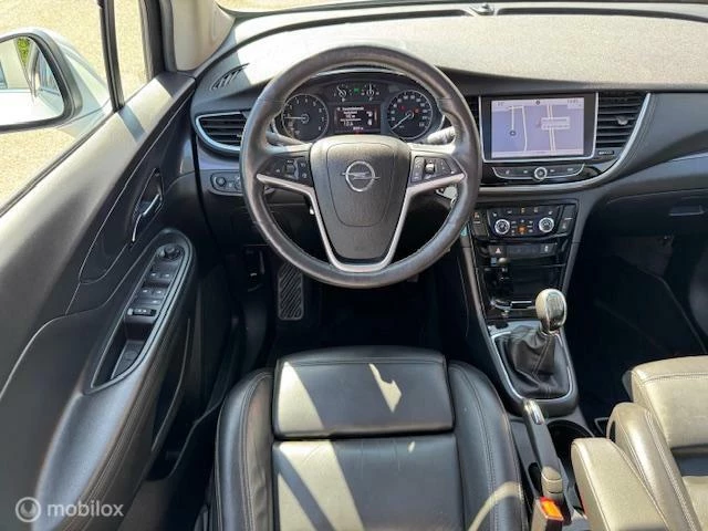 Hoofdafbeelding Opel Mokka X