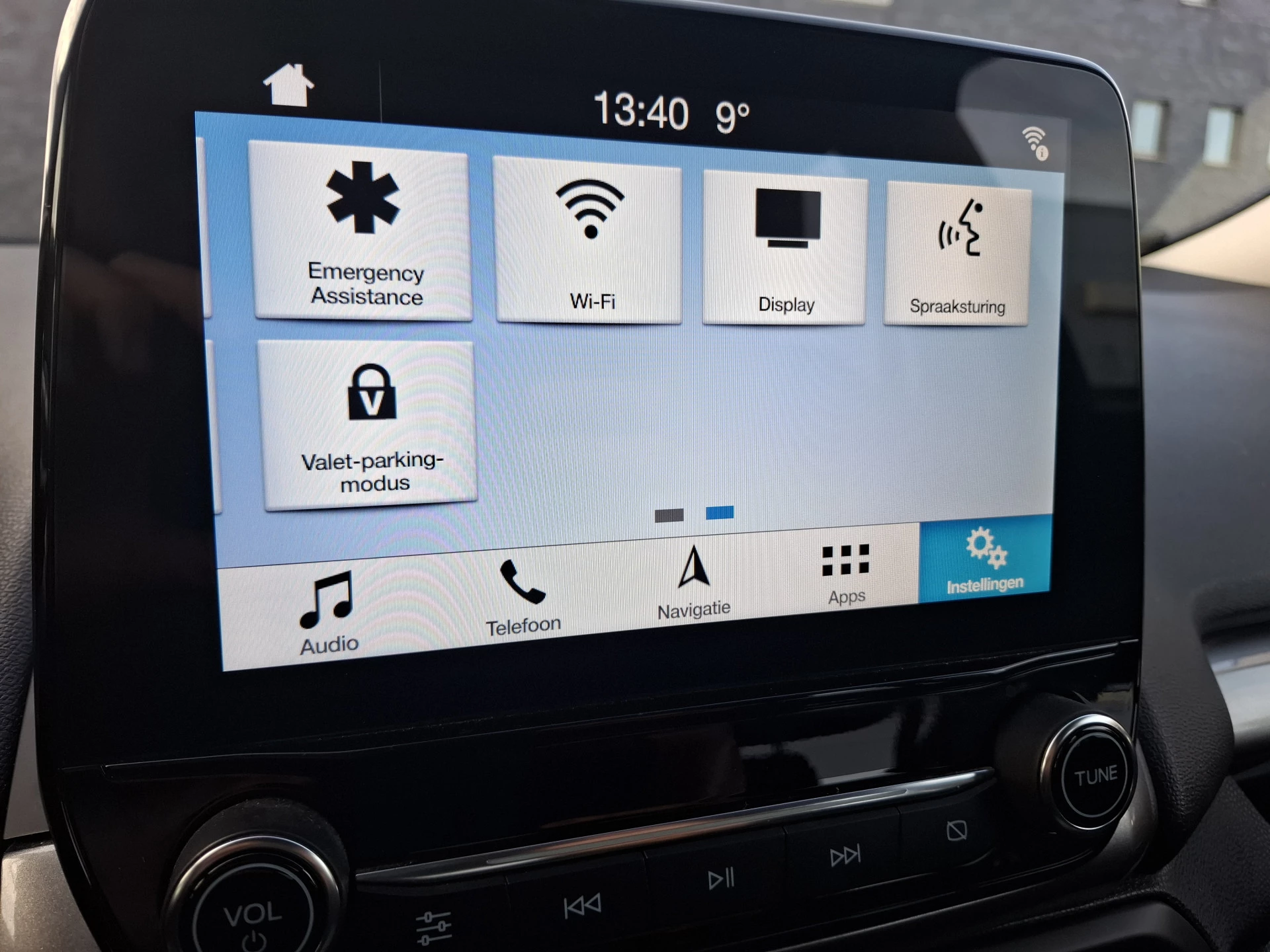 Hoofdafbeelding Ford EcoSport