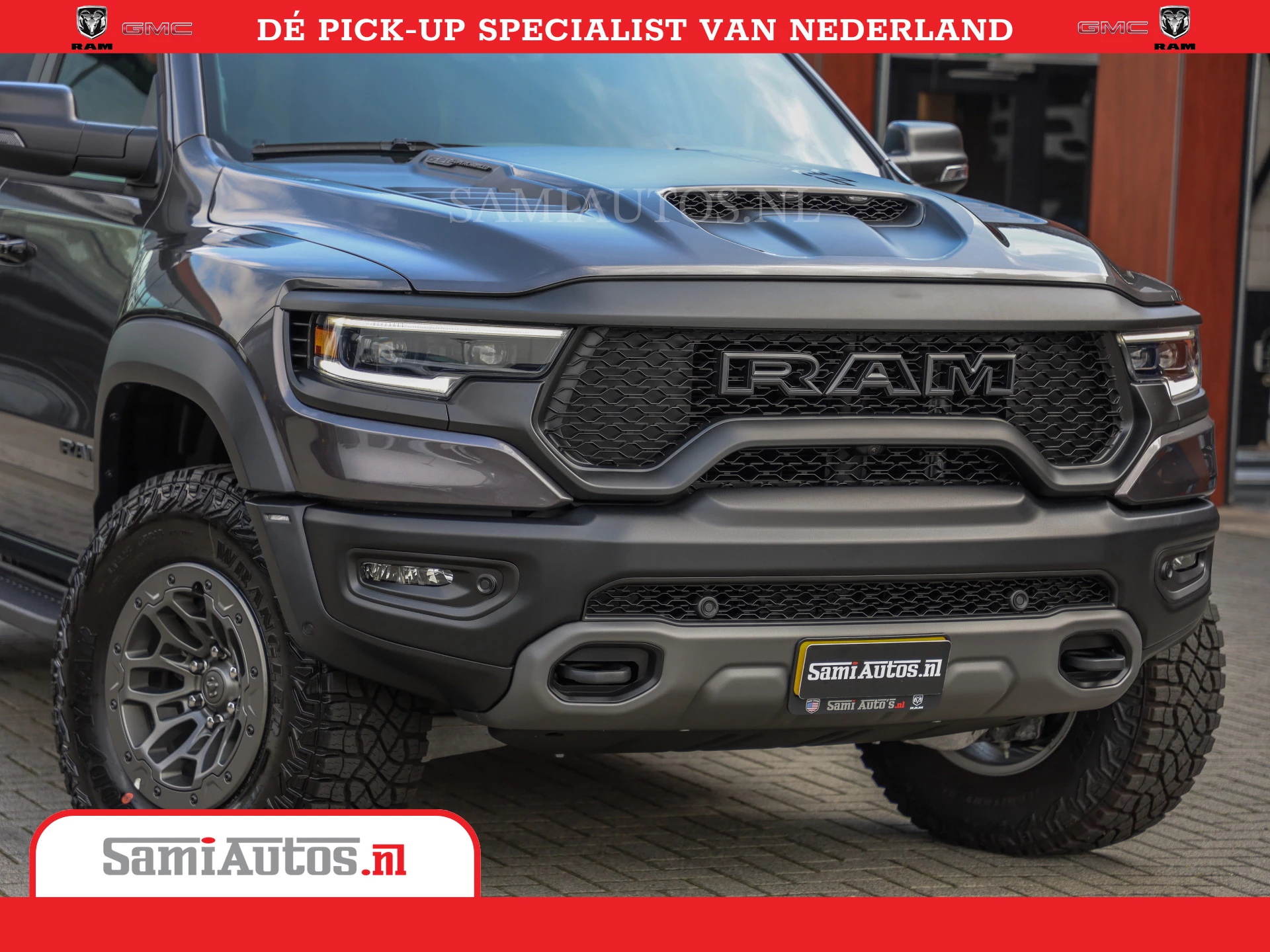 Hoofdafbeelding Dodge Ram 1500