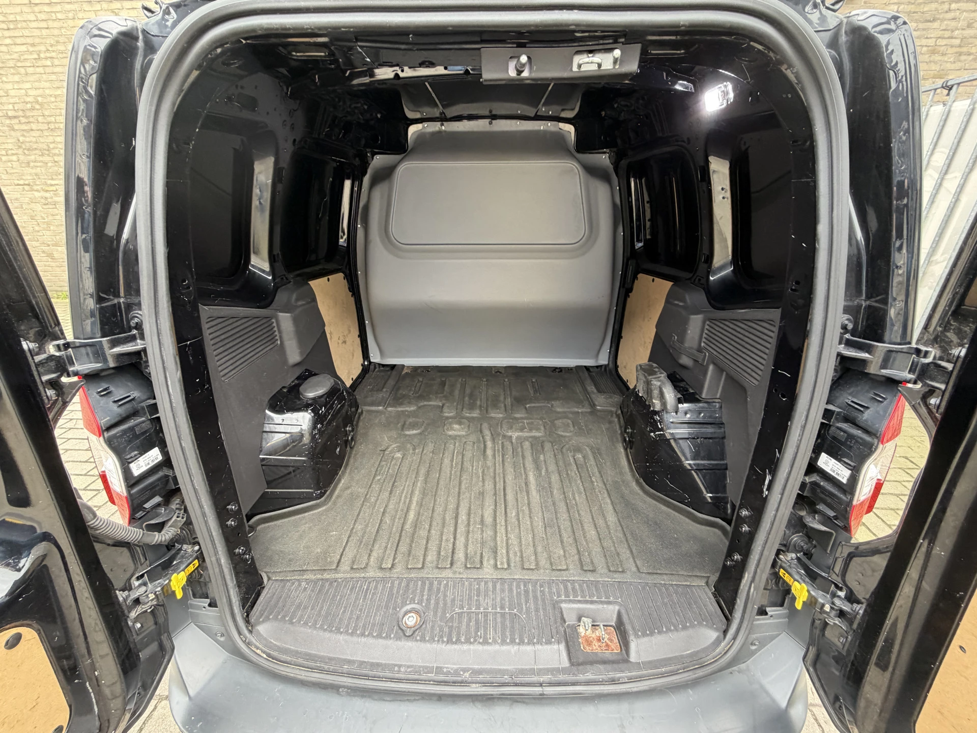 Hoofdafbeelding Ford Transit Courier