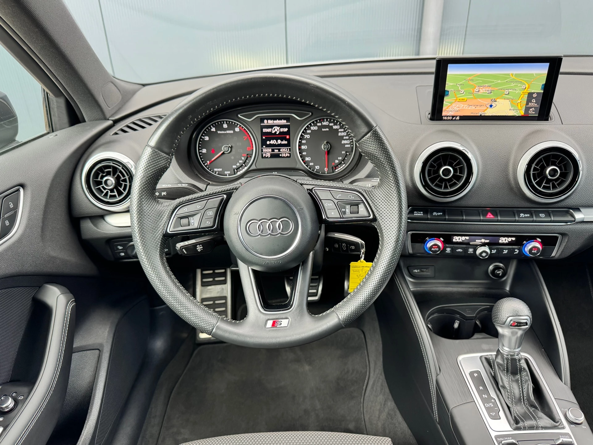 Hoofdafbeelding Audi A3