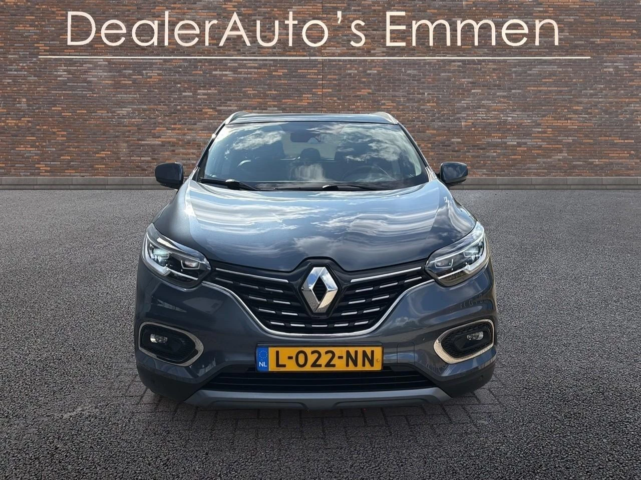 Hoofdafbeelding Renault Kadjar