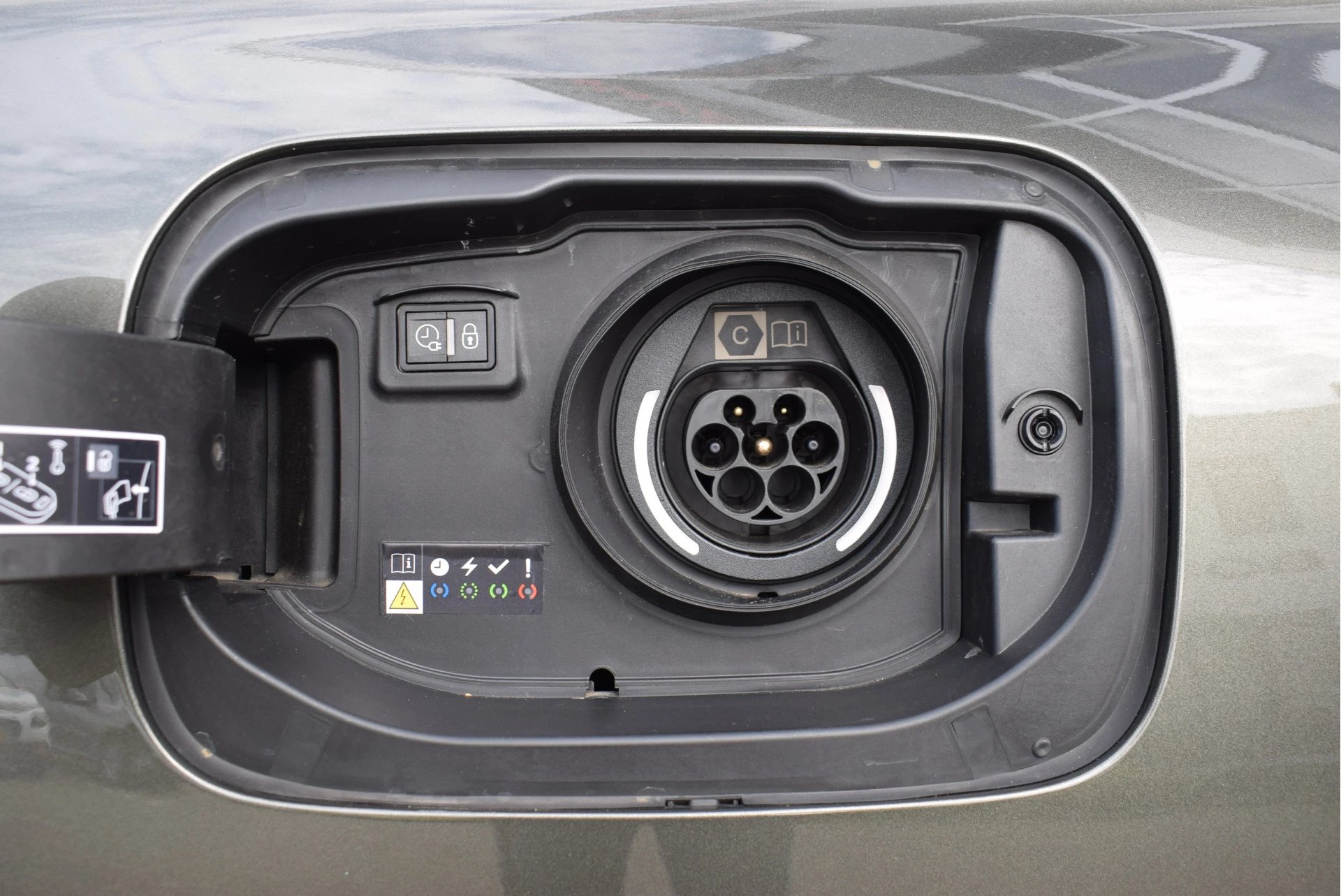 Hoofdafbeelding Citroën C5 X