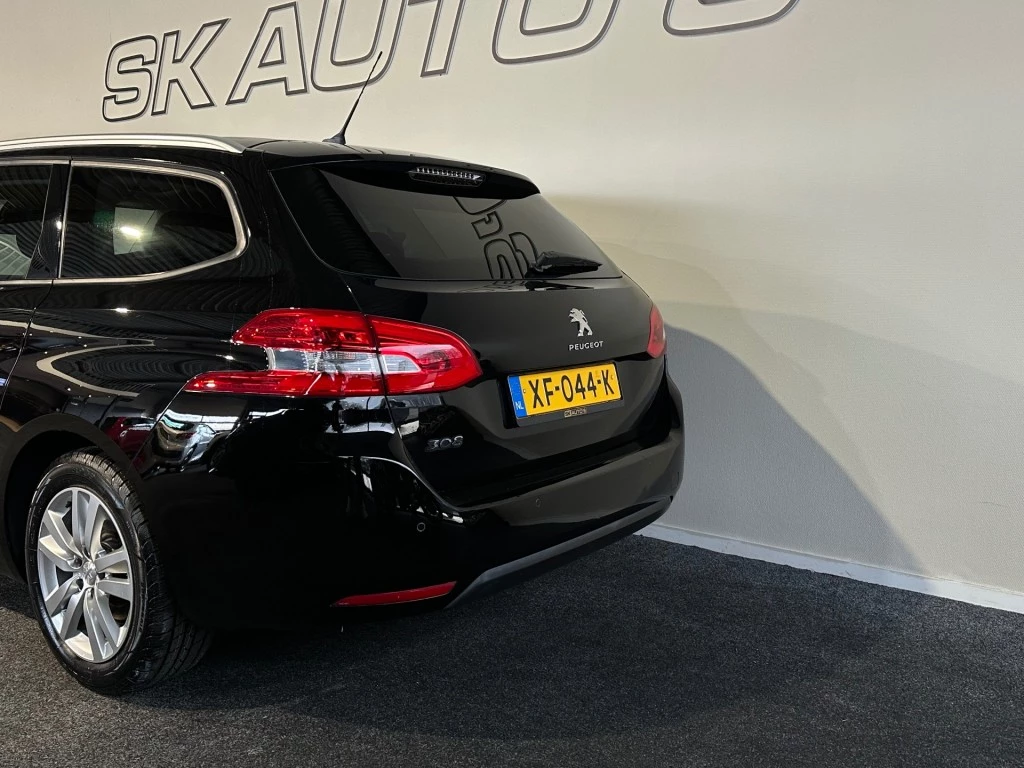 Hoofdafbeelding Peugeot 308