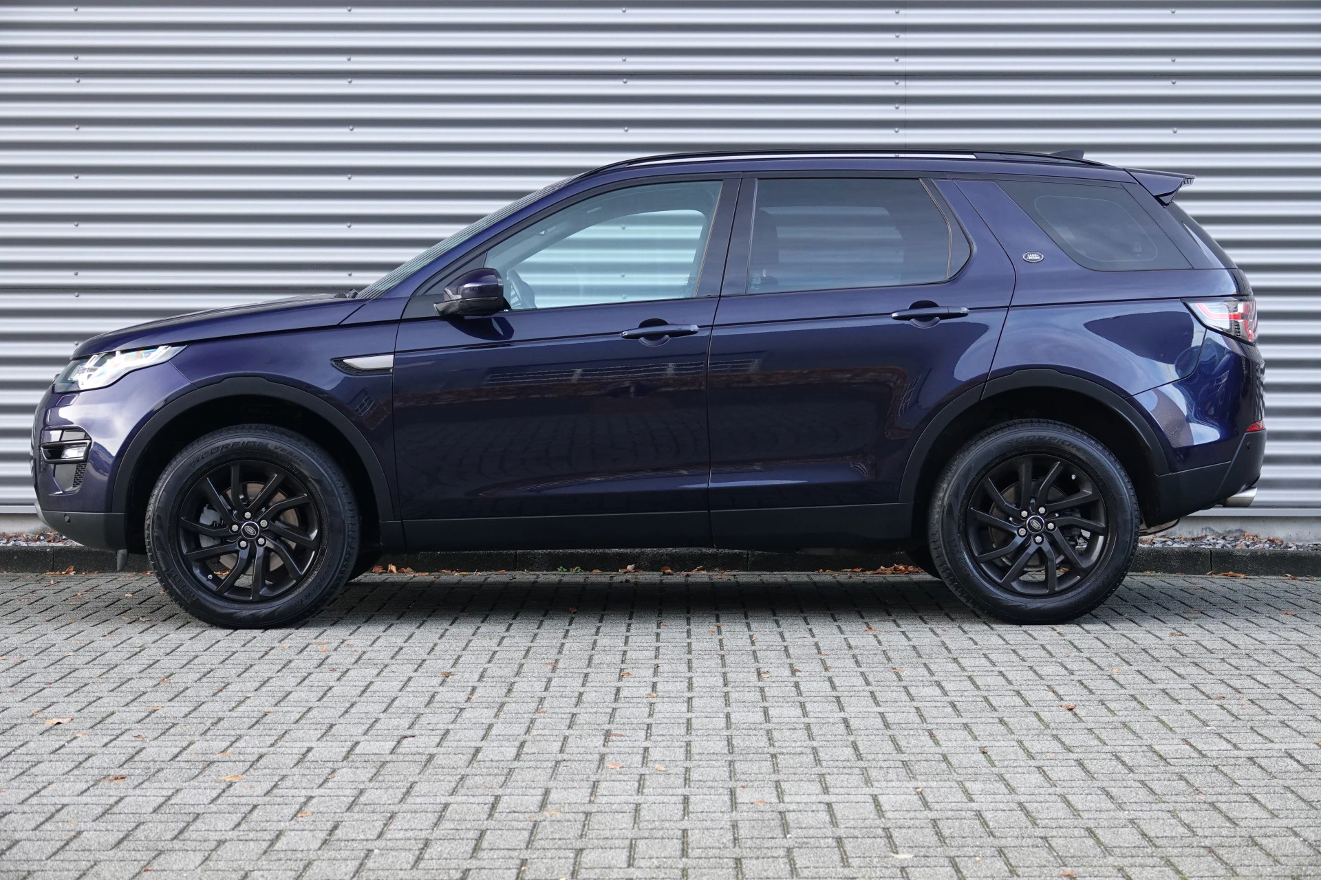 Hoofdafbeelding Land Rover Discovery Sport