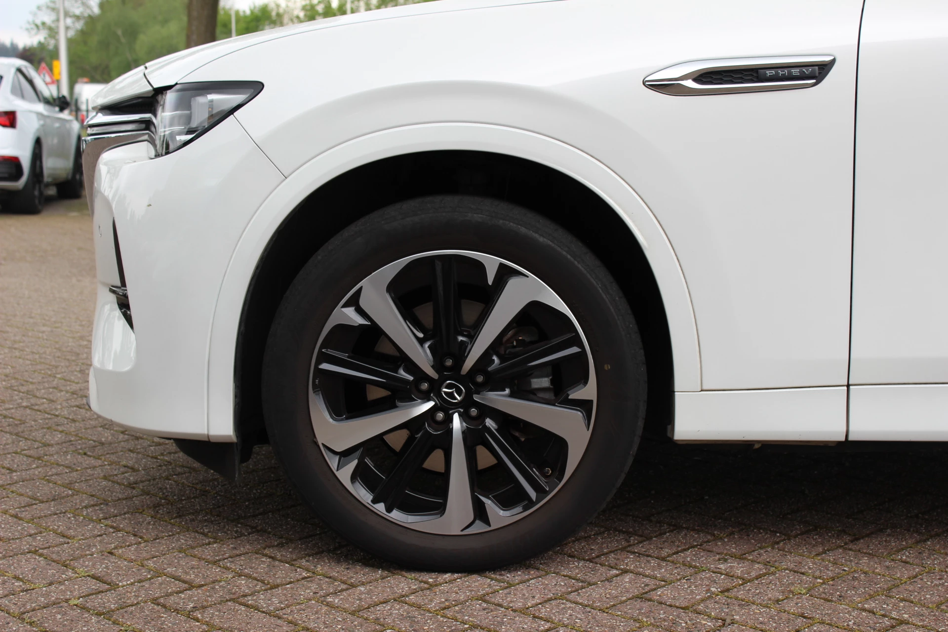 Hoofdafbeelding Mazda CX-60