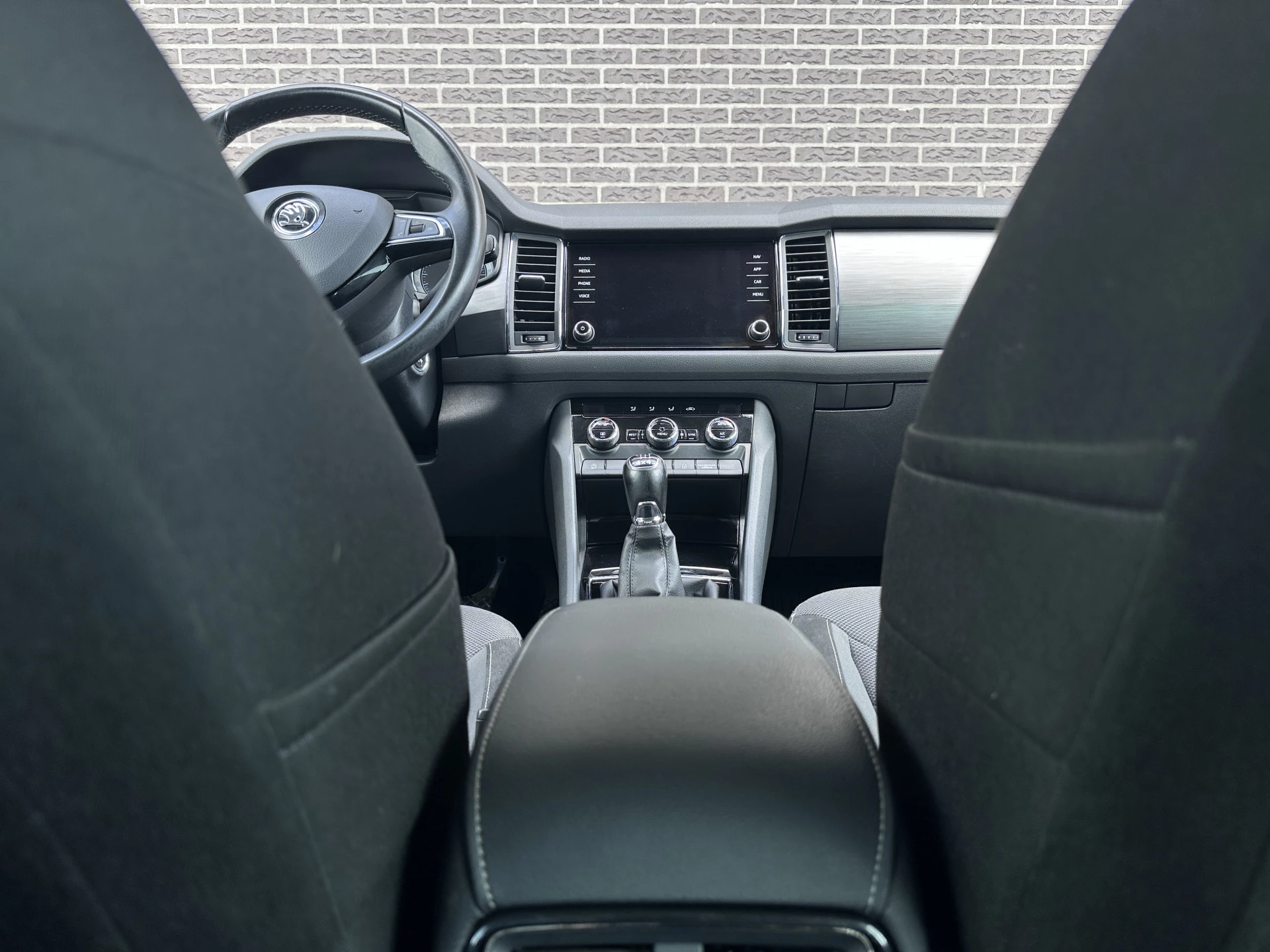 Hoofdafbeelding Škoda Kodiaq
