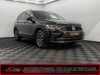 Volkswagen Tiguan 1.5 TSI Life Business Clima, Navi, Parkeersensoren, Winterpakket, A start stop, Cruise control