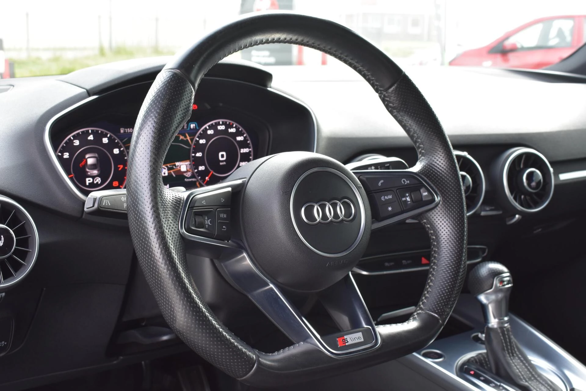 Hoofdafbeelding Audi TT