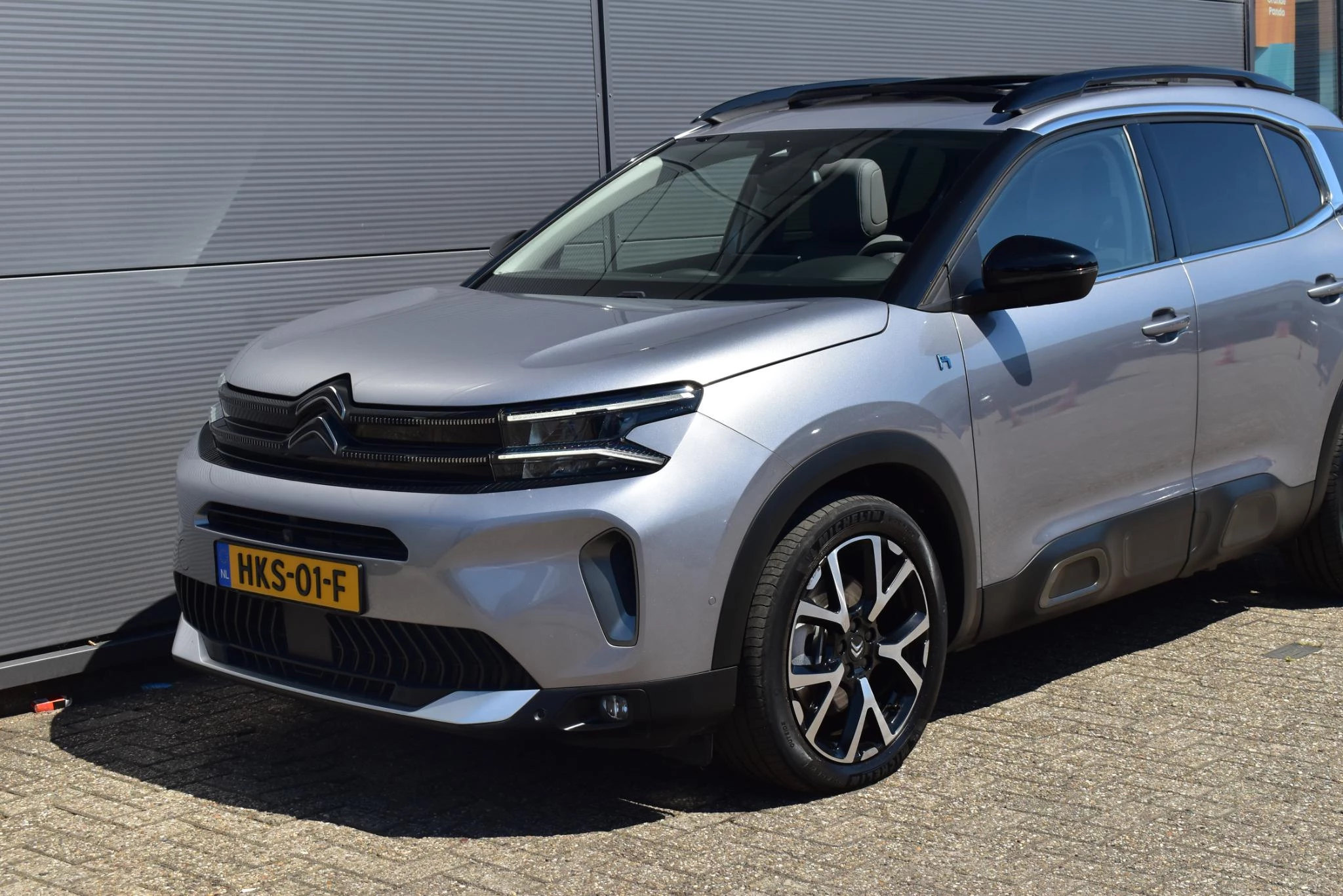 Hoofdafbeelding Citroën C5 Aircross