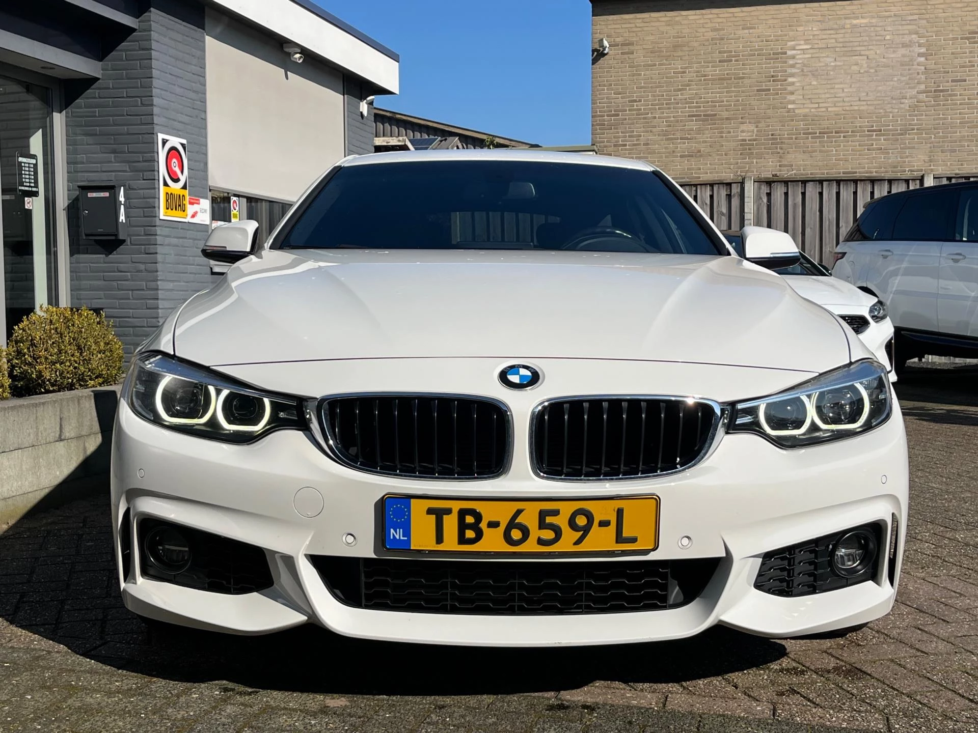 Hoofdafbeelding BMW 4 Serie