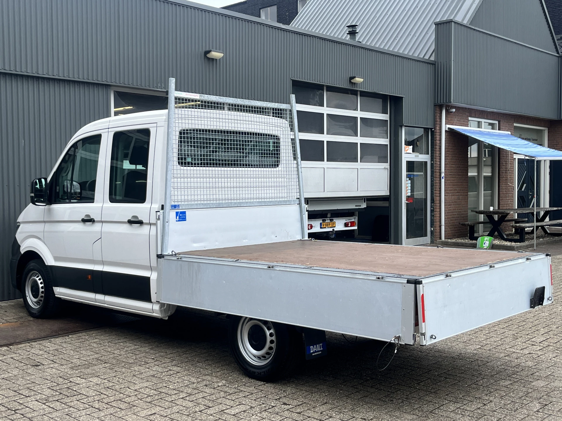 Hoofdafbeelding Volkswagen Crafter