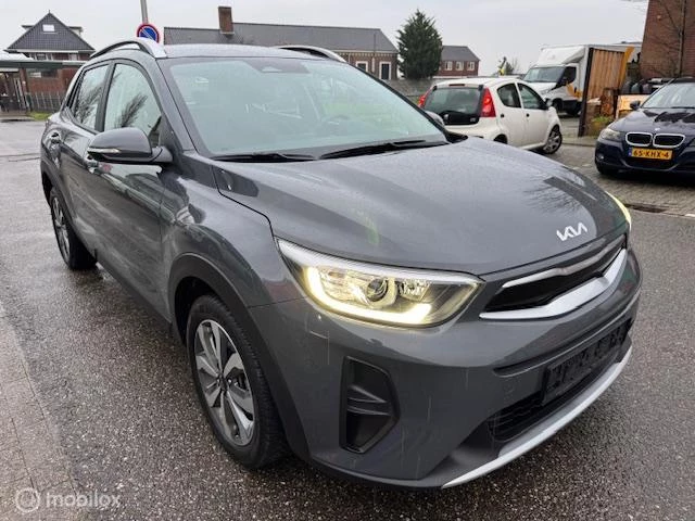 Hoofdafbeelding Kia Stonic