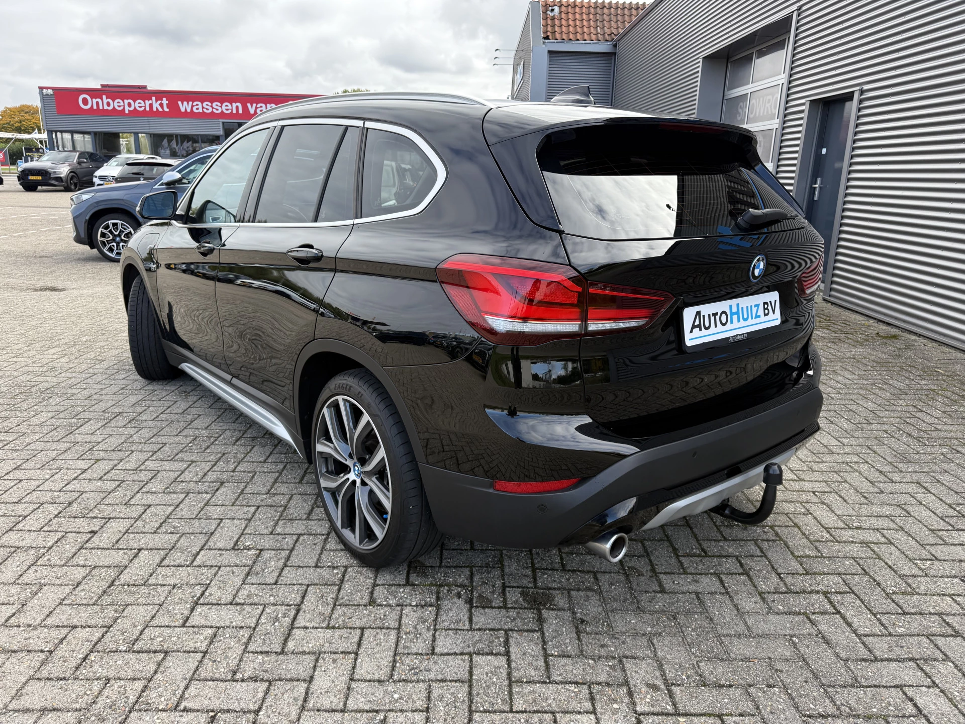 Hoofdafbeelding BMW X1