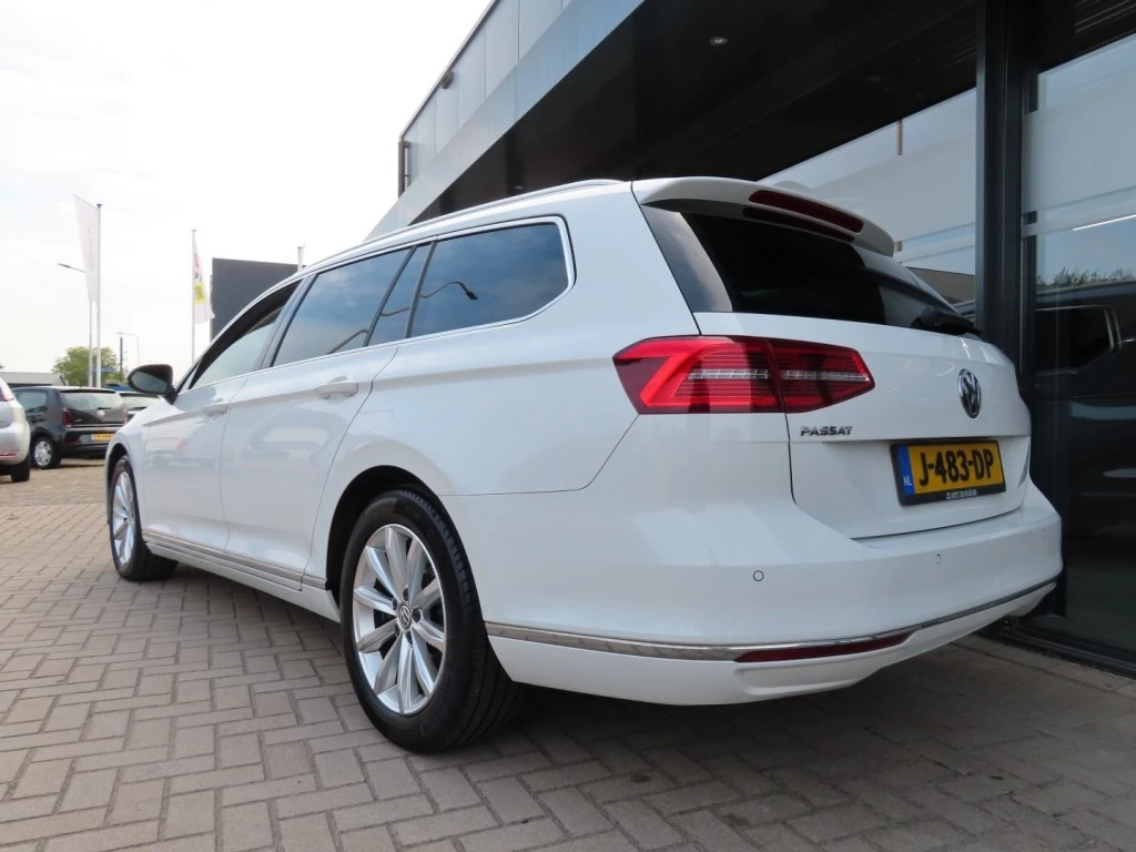 Hoofdafbeelding Volkswagen Passat