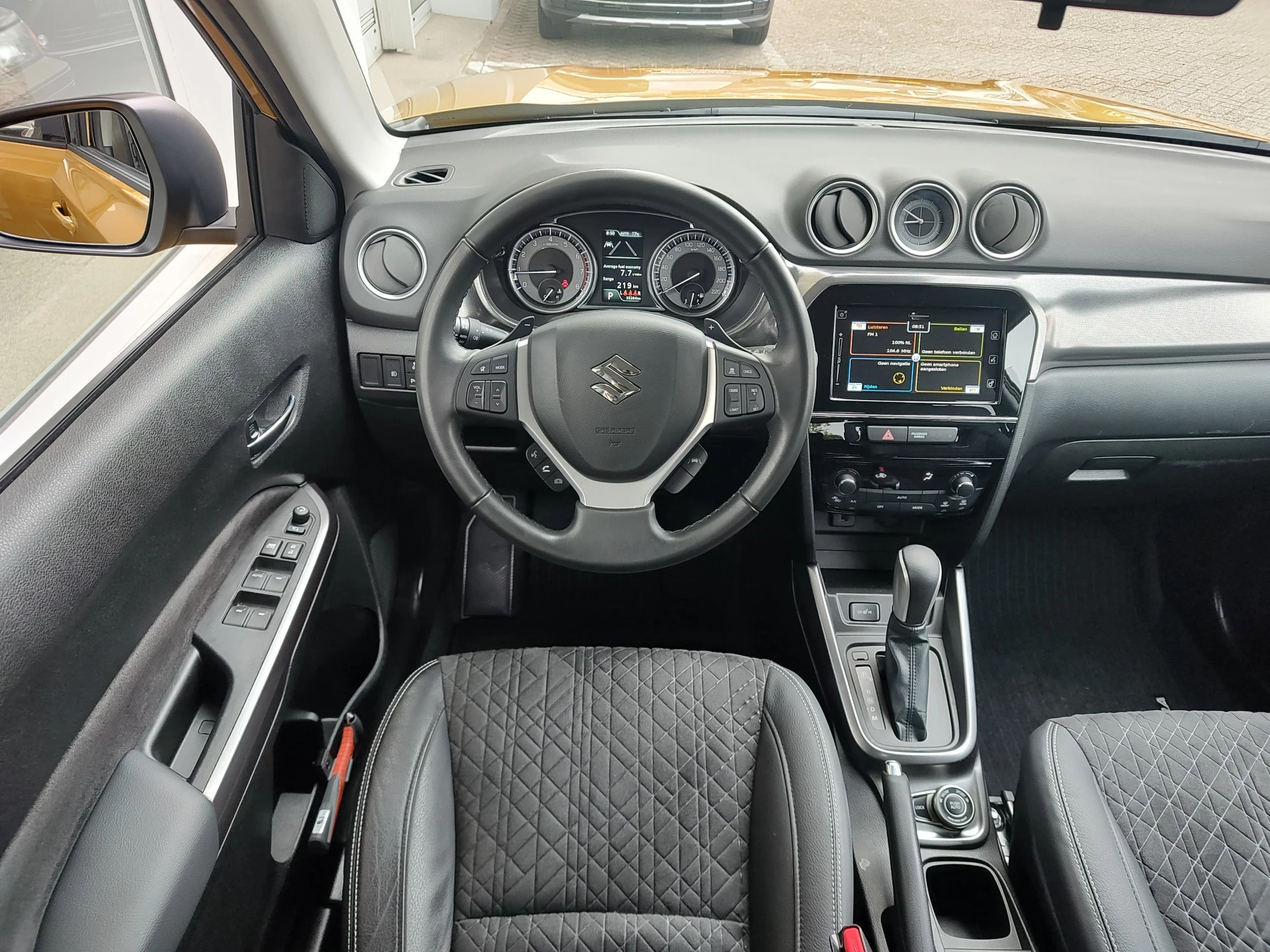 Hoofdafbeelding Suzuki Vitara