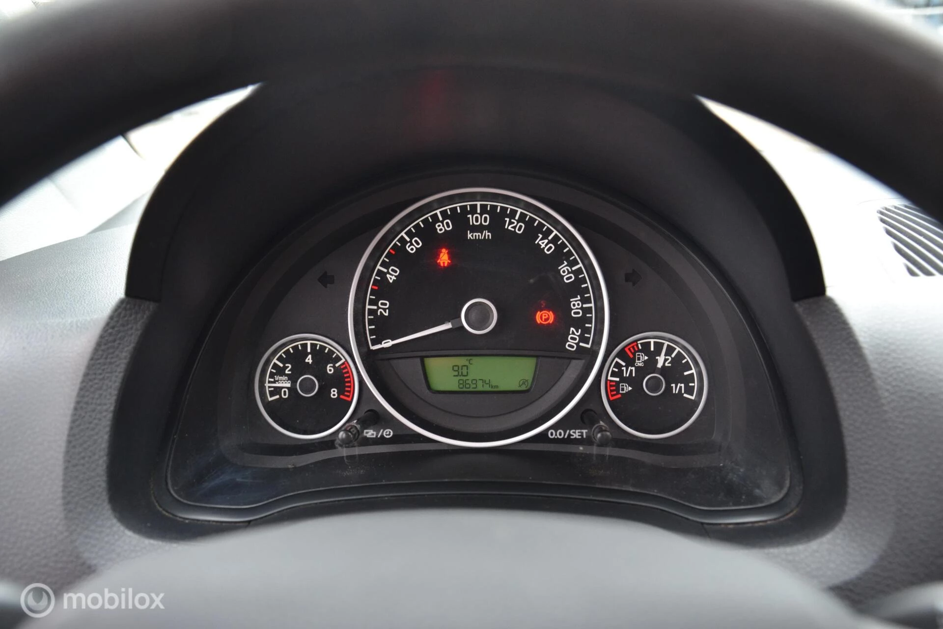 Hoofdafbeelding Škoda Citigo