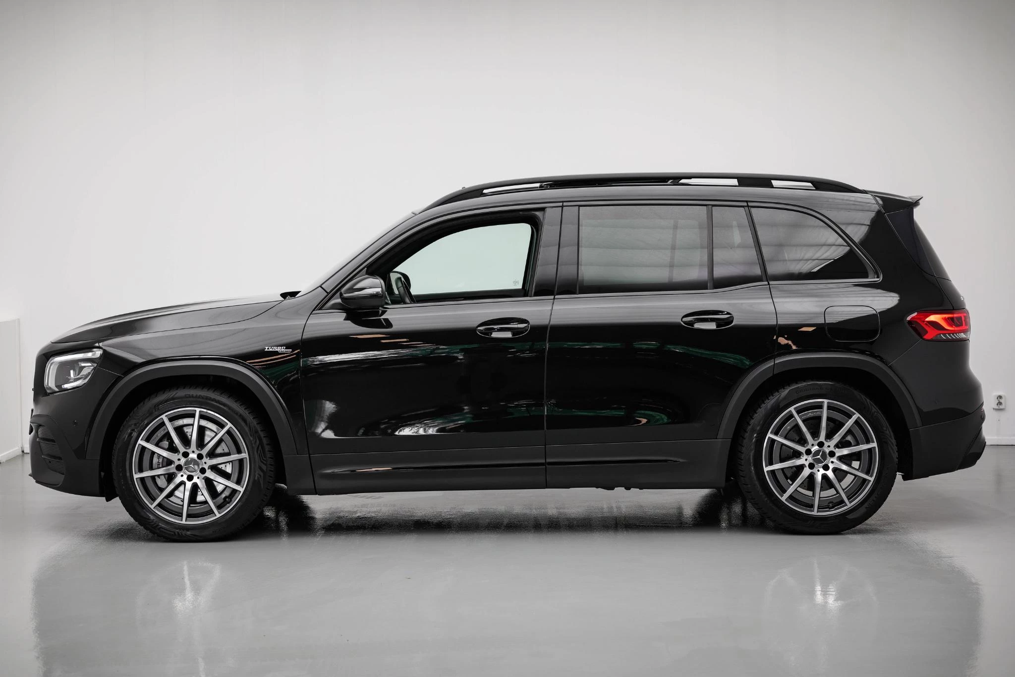 Hoofdafbeelding Mercedes-Benz GLB