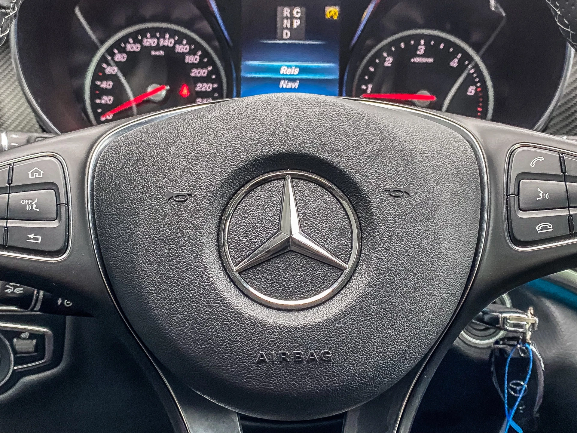 Hoofdafbeelding Mercedes-Benz V-Klasse