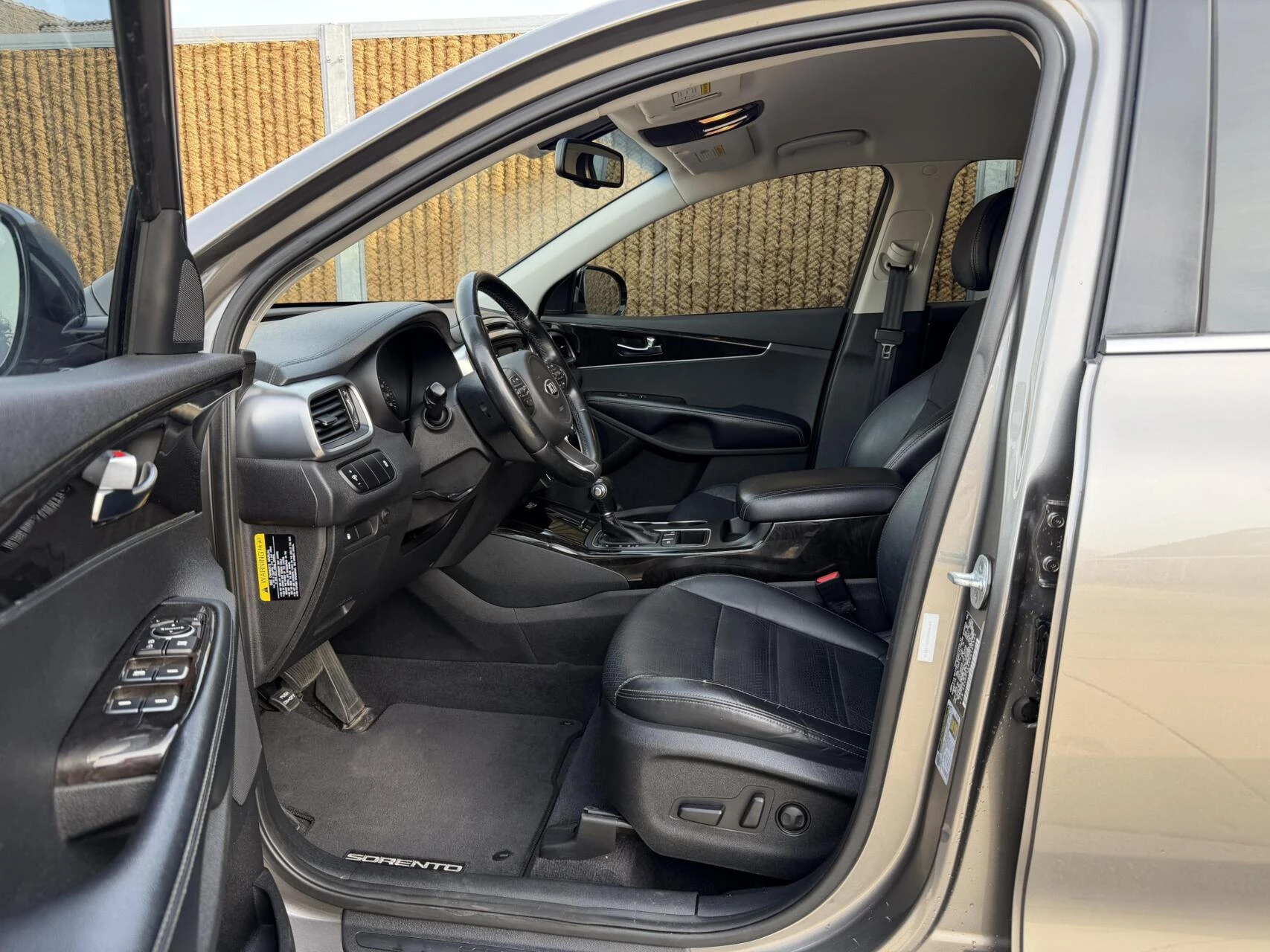 Hoofdafbeelding Kia Sorento